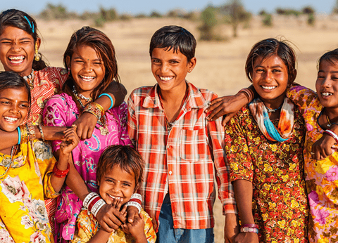 Circuit Des perles du Rajasthan aux charmes du Taj Mahal 4* - 7