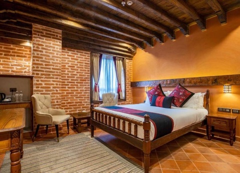 Circuit Terres de paix : voyage au rythme du Népal **** - 3