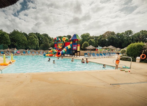 Camping Paradis du Quinquis, 4* - 31