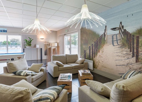 Résidence Lagrange Le Village de la Mer 3* - 9