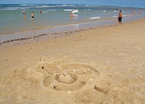 Camping Landes Océanes, 4* - 47