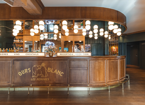 Ours Blanc Hotel & Spa 4* - 6