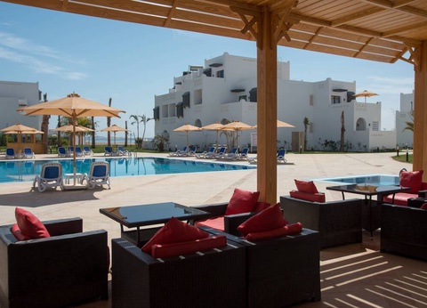 Combiné Duo Mon French Club - Croisière M/S Nile Azur 5* Premium avec 10 visites et Mercure Hurghada - 23