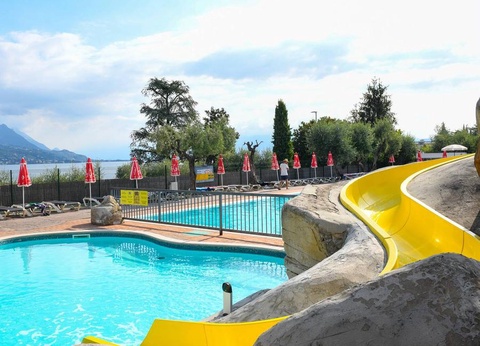 Camping Internazionale Eden, 4* - 11