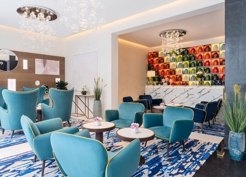 Hôtel The View Bouznika 5* - 4