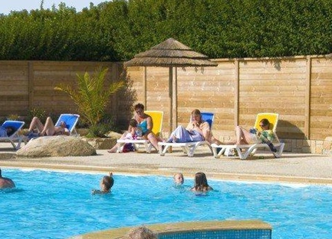 Camping La Plage de Treguer, 3* - 11