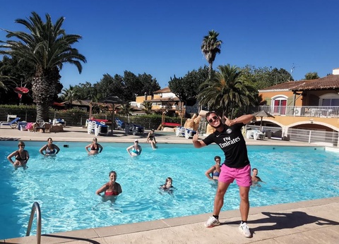 Camping Les Salisses, 4* - 8
