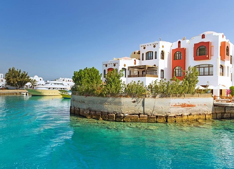 Hôtel Gravity Hotels & Aqua Park Hurghada 5* - 14