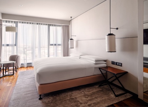 Hôtel Tunis Marriott Hotel 5*(nl) - 83