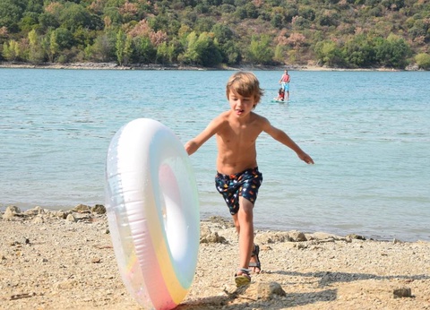 Camping Tikayan Rives du Lac de Sainte Croix, 3* - 30