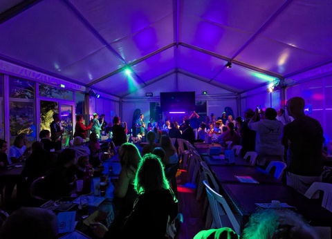 Camping Les Carolins, 3* - 37