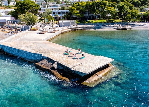 Hôtel Club Framissima Comer Poseidon Club (ex Ramada Loutraki) 4* - 24