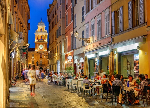 Autotour Balade sur les routes colorées d'Émilie-Romagne **** - 7