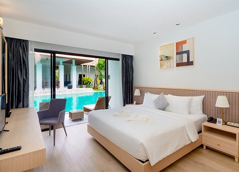 Club Framissima Évasion Estella Phuket Mai Khao Beach Resort ***** - 15