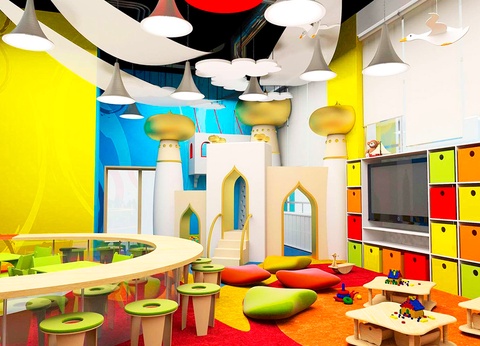 Rixos Marina Abu Dhabi 5* - 9