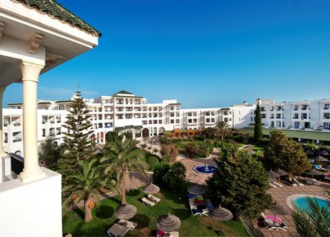 Hôtel Royal Kenz Thalasso & Spa 4* - 4