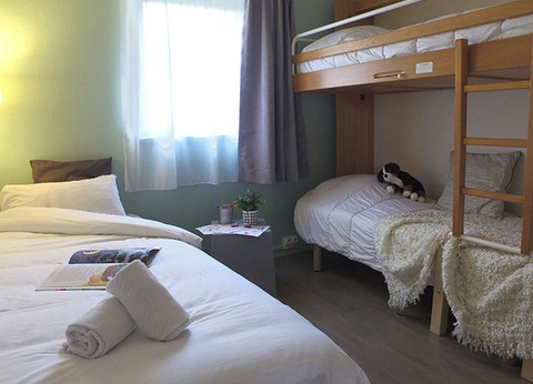 VVF L'Ecrin Normand 3* demi-pension - 7