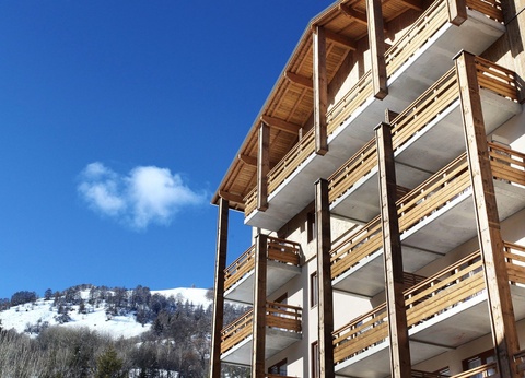 Résidence Référence Le Village de Praroustan - 16