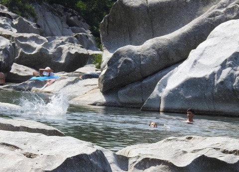 Camping La Berge Fleurie, 4* - 14