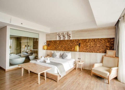 Jimbaran Bay Beach Resort 4* - 13