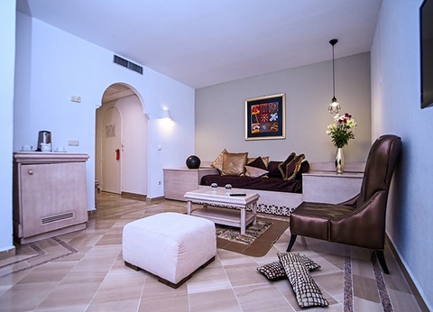 Hôtel Tunisia Lodge 4* - 5