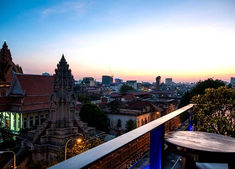 Circuit Cambodge authentique - 21