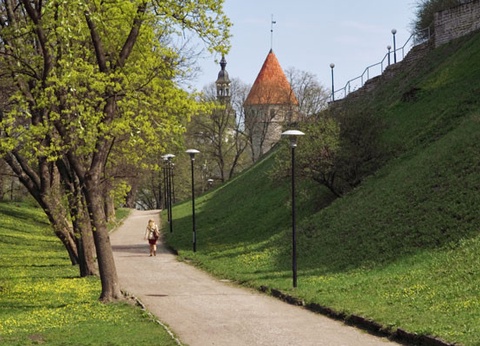 Circuit Couleurs des pays baltes 4* - 6