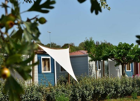 Camping Domaine de Sainte Véziane, 4* - 58