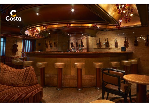 Croisière Méditerranée à bord du Costa Pacifica - 13