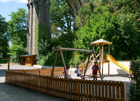 Camping les Rives d'Auzon, 3* - 22