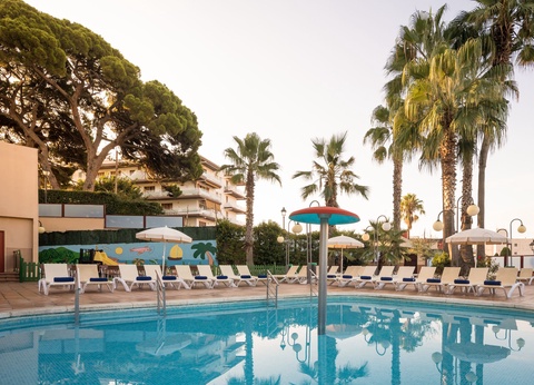 Hôtel htop Jadhe 4* - Calella - 8