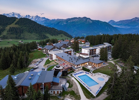 Belambra Clubs Les Embrunes 4B en demi-pension - 2