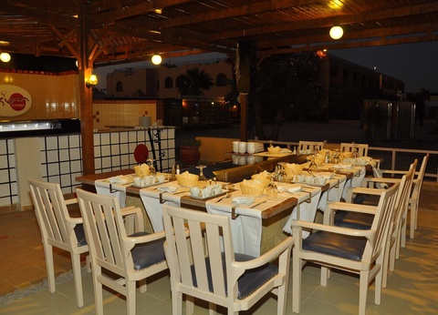 Hôtel Giftun Azur Resort 3* - 3