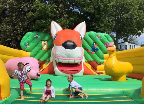 Camping Les Ormeaux, 3* - 5