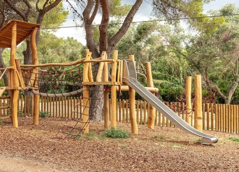 Camping El Garrofer, 4* - 10