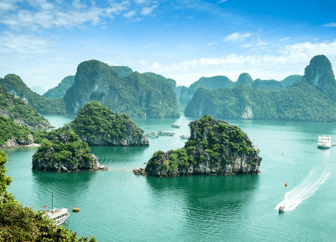 Circuit Des Rizières de Mai Chau à la Baie d'Halong - 8