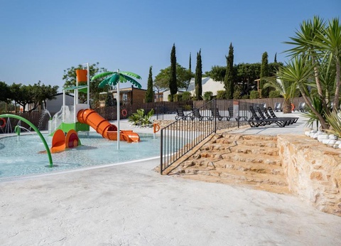 Camping L'Orangeraie - Camping Paradis, 3* - 2
