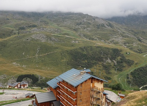 Appartements travelski home choice Necou - 25