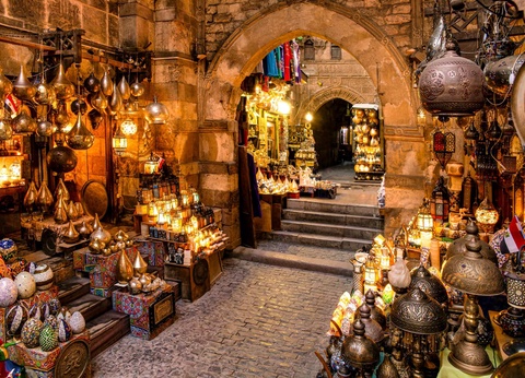 Croisière Naya au fil du Nil et Boutique Hotel au Caire 11J/9N - 10