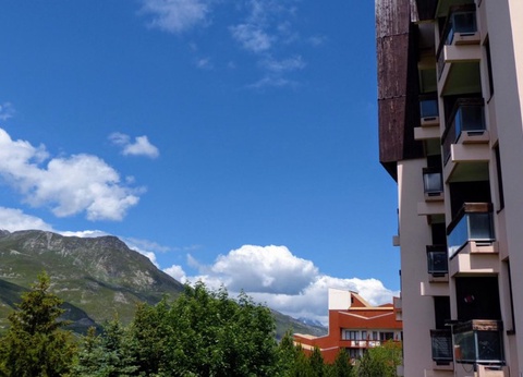 Résidence travelski home select Les Lys - 5