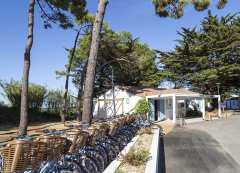 Camping Odalys Tamarins Plage - Arrivées à partir de Mai - 29