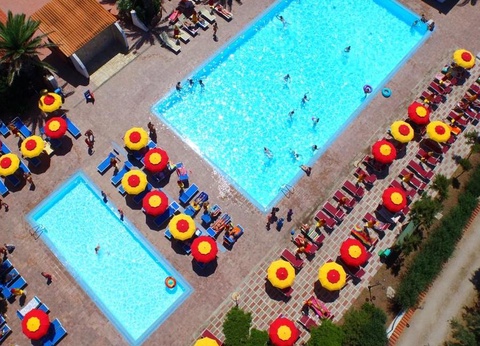 Camping Torre del Porticciolo, 4* - 4