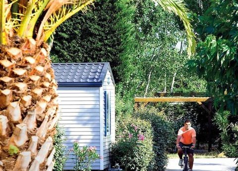 Camping Les Salins de la Gardiole 4* - 16