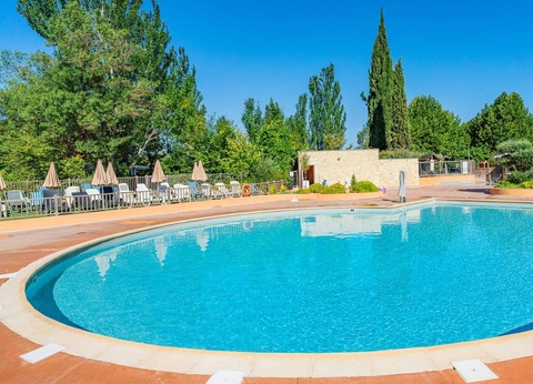 Camping Le Val de Durance, 4* - 5