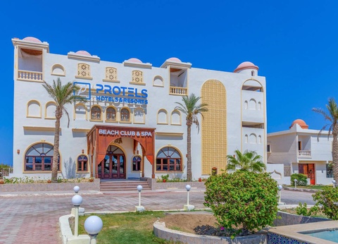 Combiné Rêverie sur le Nil et Protels Beach Club et Spa Resort 4* Marsa Alam - 11