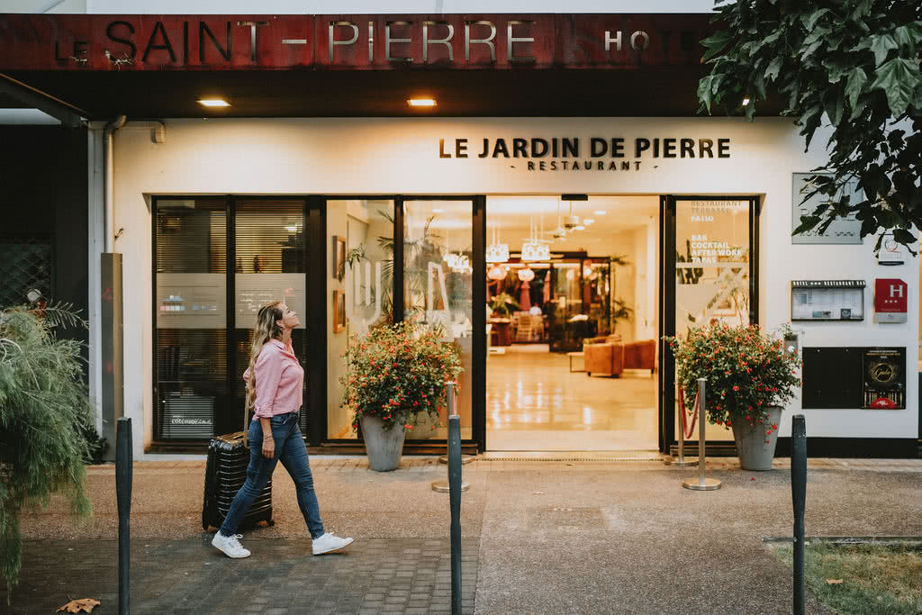 Hôtel Le Saint Pierre 3* - 9