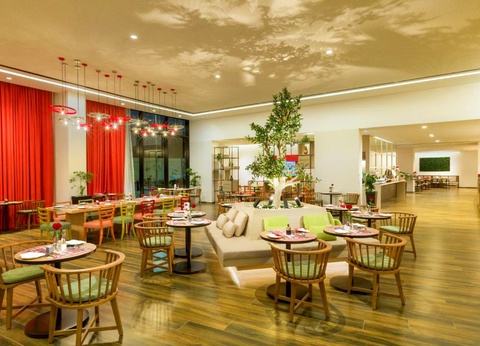 Intercity Hotel Muscat 4* - 7