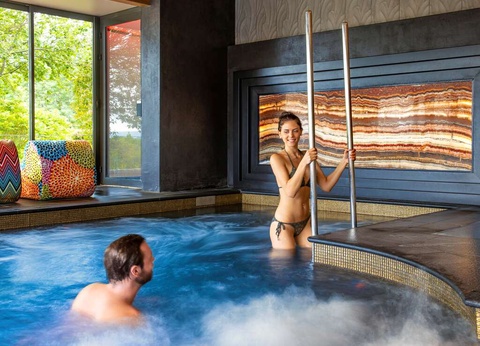 Séjour d'exception dans un 4* sur les hauteurs d'Annecy - 4* - 5