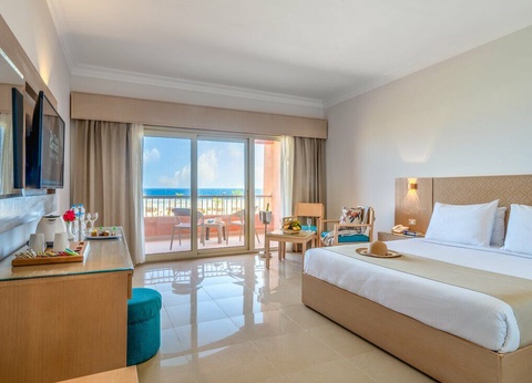 Hôtel Three Corners Happy Life Beach Resort 4* - 8