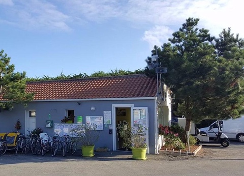 Camping La Parée du Jonc, 3* - 29